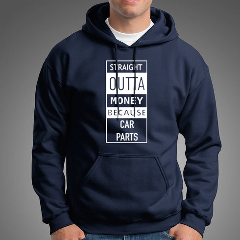 Straight Outta Money Car Hoodies | Modified Online Store